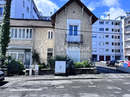 achat immeuble 137m² pau 64000