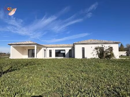 achat maison 4 pièces 158m² jarnac 16200
