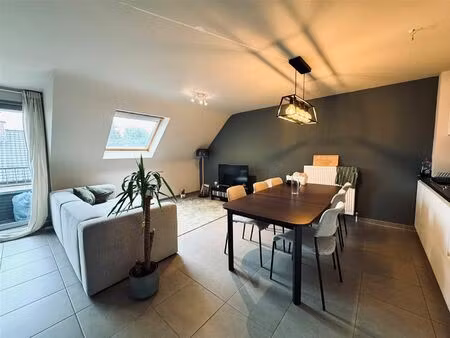 appartement te huur in vrasene met 2 slaapkamers