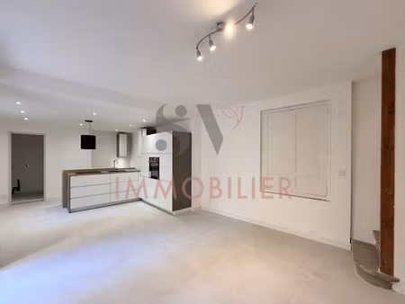 vente maison 3 pièces 77 m² à villeneuve-lès-béziers (34420)  157 000 €