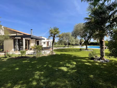 achat maison 5 pièces 170m² tonneins 47400