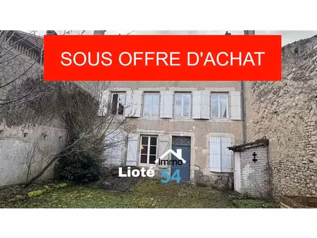 vente maison 5 pièces 155 m² à bayon (54290)  169 000 €