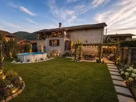vente maison 4 pièces 124.7 m² à chirens (38850)  139 000 €