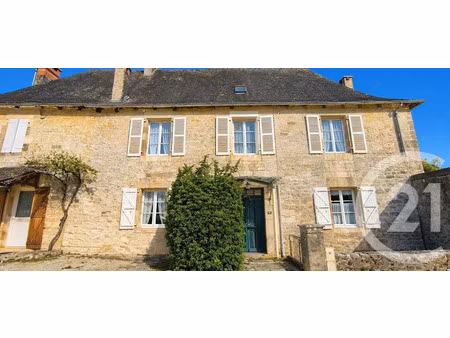 vente maison 3 pièces 166.1 m² à cressensac (46600)  169 000 €