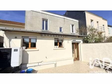 maison de ville à vouziers (08400)