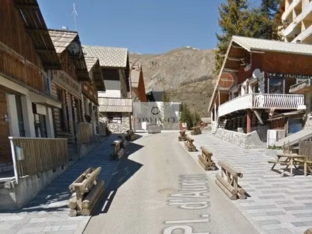 achat local commercial auron 06660