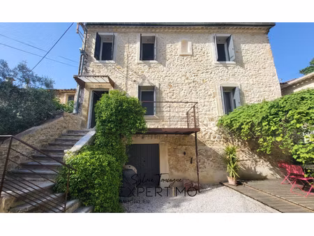 maison de charme 5 p 110 m2