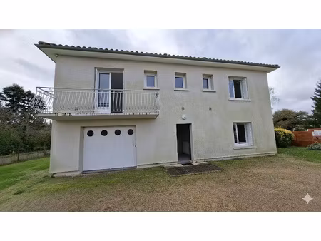 vente maison 6 pièces 130 m² à biars-sur-cère (46130)  191 000 €