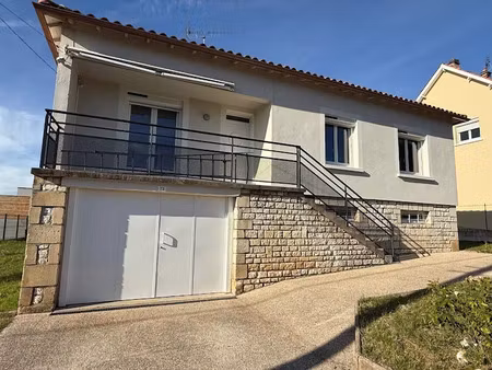 vente maison 6 pièces 111.22 m² à cahors (46000)  214 000 €