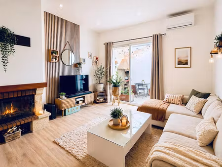 vente maison 4 pièces 110 m² à cuxac-d'aude (11590)  187 000 €