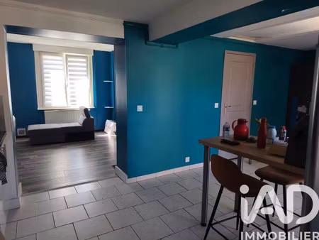 annonce vente maison 6 pièces de 105m2 à la sentinelle (59174) - paruvendu.fr ref 99278602