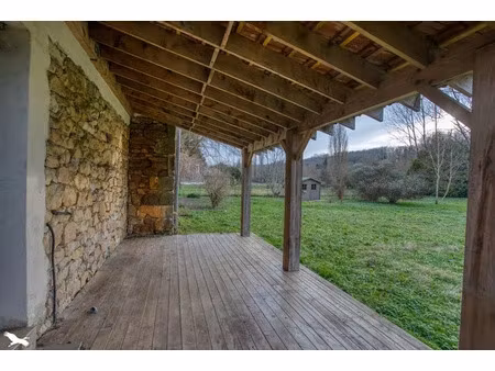 vente maison 8 pièces 225 m² à lamothe-fénelon (46350)  197 000 €