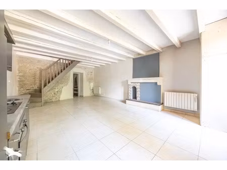 vente maison 6 pièces 126 m² à marsais (17700)  169 500 €