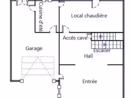 vente maison 8 pièces 184 m² à puy-guillaume (63290)  180 000 €