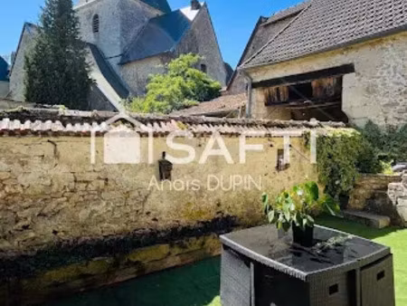 vente maison 7 pièces 203 m² à saint-erme-outre-et-ramecourt (02820)  182 000 €