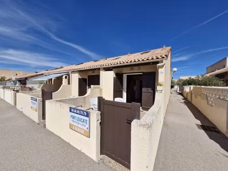 maison à vendre port-leucate