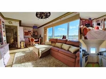 penthouse à vendre à boulevard edmond machtens 99 molenbeek-saint-jean (vbe14862)