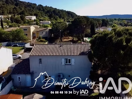 vente maison/villa 5 pièces