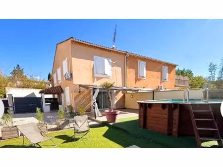 achat maison 4 pièces 130m² meyreuil 13590