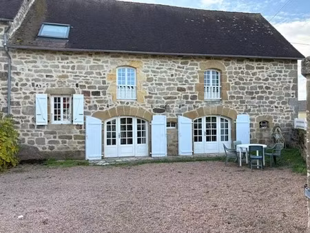vente maison 5 pièces 141.5 m² à curemonte (19500)  169 000 €