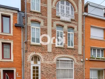 vente maison 5 pièces 164 m² à hazebrouck (59190)  149 500 €