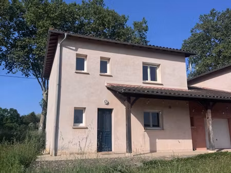 location maison 4 pièces 90m² nerac 47600