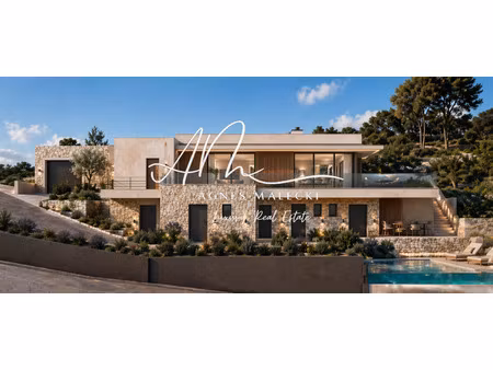 achat terrain 7 000m² grimaud 83310