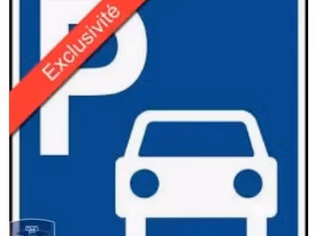 parking à vendre 10 m² - paris 12e arrondissement (75012) - 25 500€