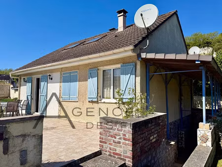 vente maison 4 pièces 90 m² à saint-aubin-lès-elbeuf (76410)  204 000 €