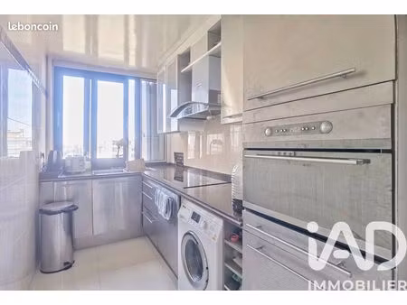 appartement 4 pièces 74 m²