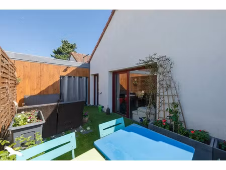 vente appartement 3 pièces 63 m² bois-d’arcy (78390)