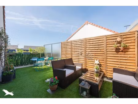 vente appartement 3 pièces 64 m² bois-d’arcy (78390)