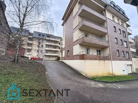 appartement en résidence