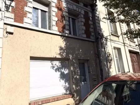 immeuble à doullens (80600)