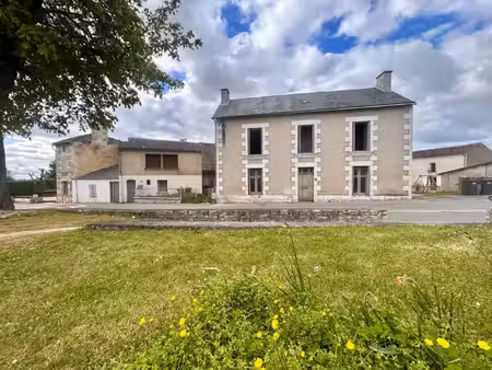 immeuble de rapport - montamise