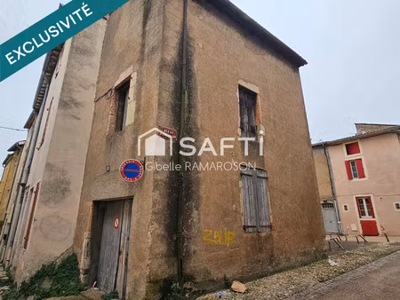 vente immeuble 52 m² tournus (71700)