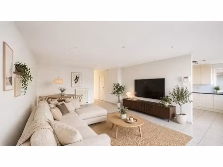 instapklaar appartement met 2 kamers en zonneterras