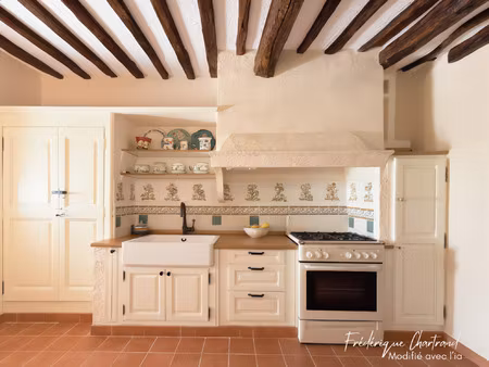 appartement 3 pièces - 46 m²