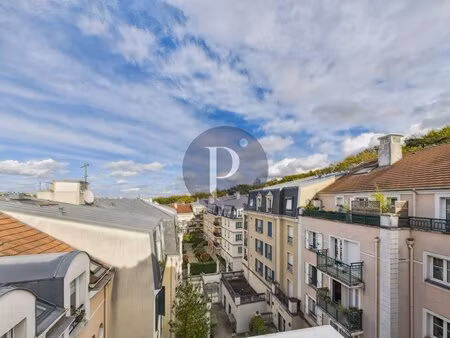 le plessis robinson - appartement