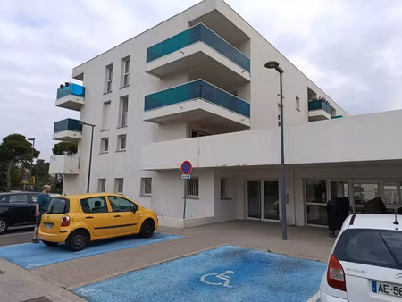 vente appartement 3 pièces 53 m² narbonne (11100)