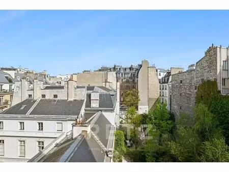 appartement de luxe à vendre à paris 7e : 2 350 000 € | 107m²