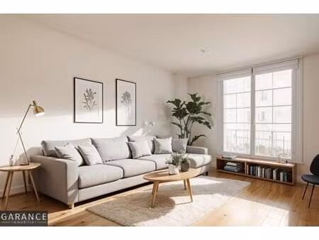 appartement 3 pièces à paris (75014) alésia