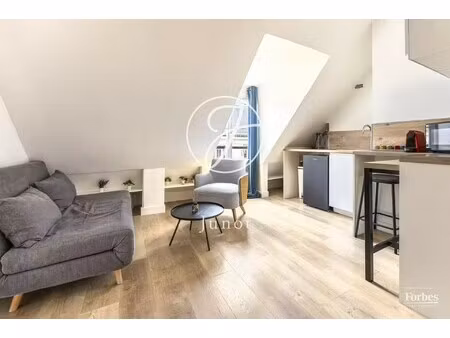appartement de luxe à vendre à paris 17e : 343 000 € | 21m²