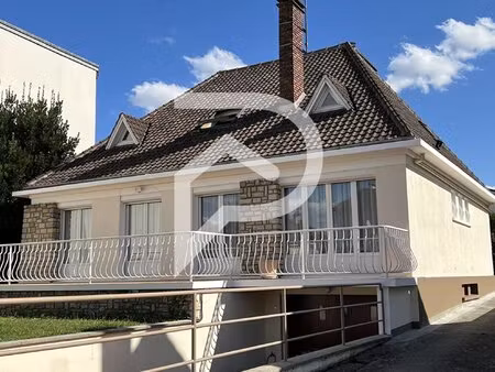 maison individuelle antony 8 pièce(s) 170 m2