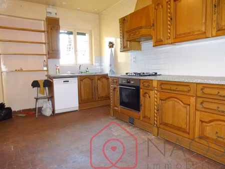 vente maison 5 pièces 132 m² aubigny-sur-nère (18700)