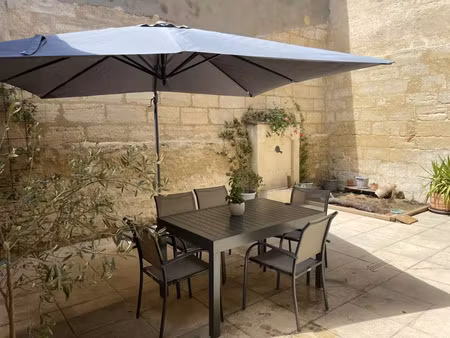 vente maison 5 pièces 121 m² beaucaire (30300)
