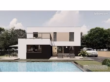 maison 5 pièces 126 m²