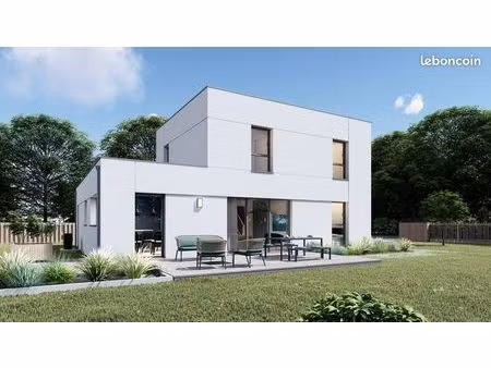 maison 5 pièces 105 m²