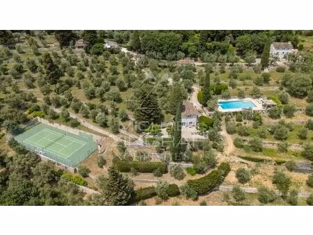 maison de luxe avec vue sur mer à vendre à cabris : 2 850 000 € | 364m²