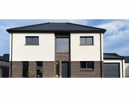 maison 6 pièces 100 m²